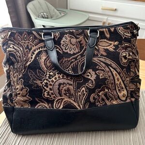 Beis Tapestry Mini Tote